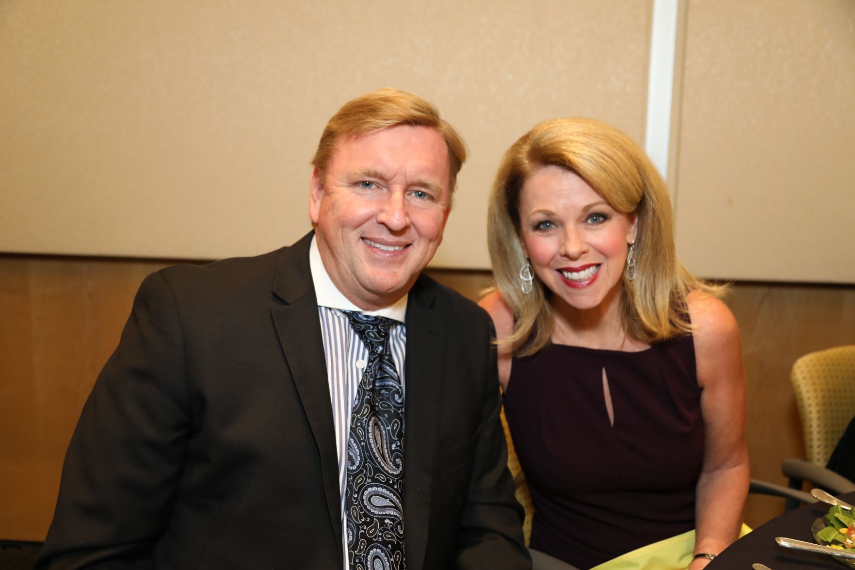 Dave Mack, Cindy Preszler